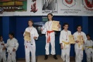 Judocy UKS ASW-Judo na turnieju w Jedliczu