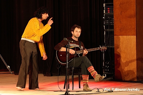 Kabaret Łowcy B w JKD-u