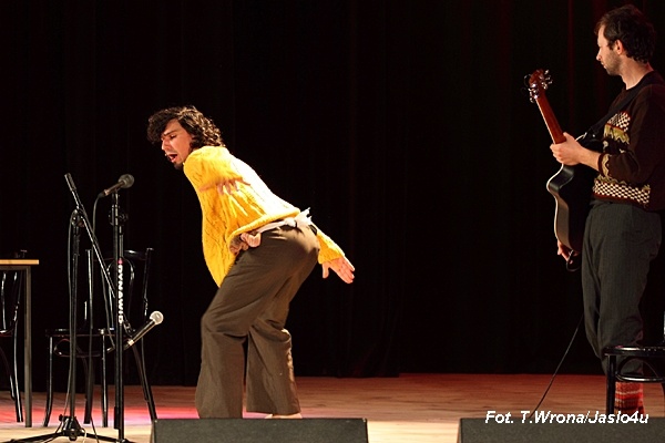 Kabaret Łowcy B w JKD-u