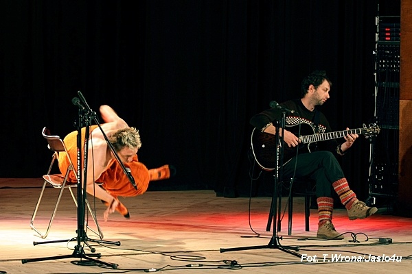 Kabaret Łowcy B w JKD-u