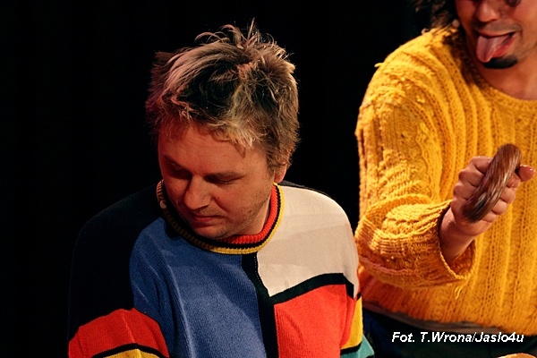 Kabaret Łowcy B w JKD-u