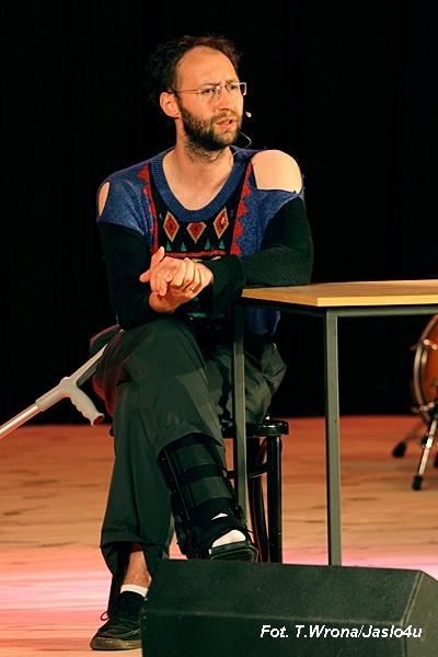 Kabaret Łowcy B w JKD-u