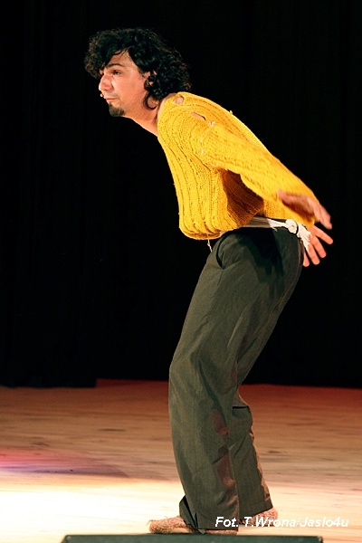 Kabaret Łowcy B w JKD-u