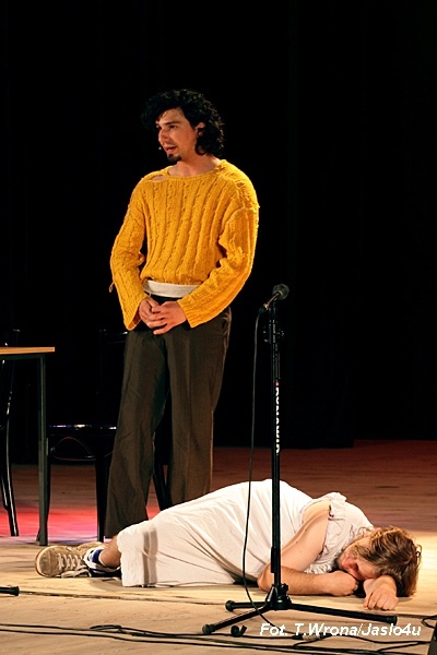 Kabaret Łowcy B w JKD-u