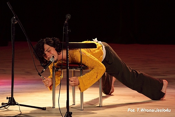 Kabaret Łowcy B w JKD-u