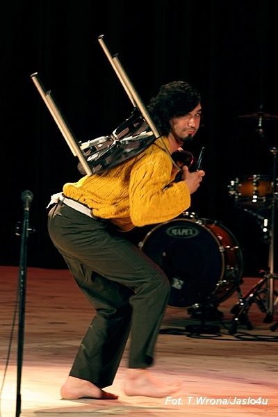 Kabaret Łowcy B w JKD-u