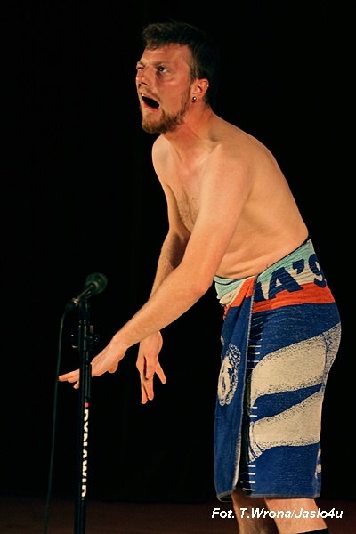 Kabaret Łowcy B w JKD-u