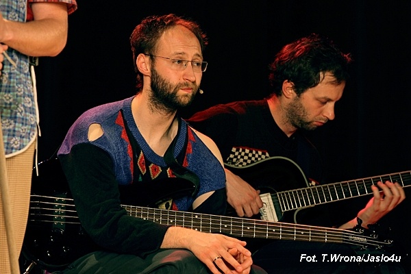 Kabaret Łowcy B w JKD-u