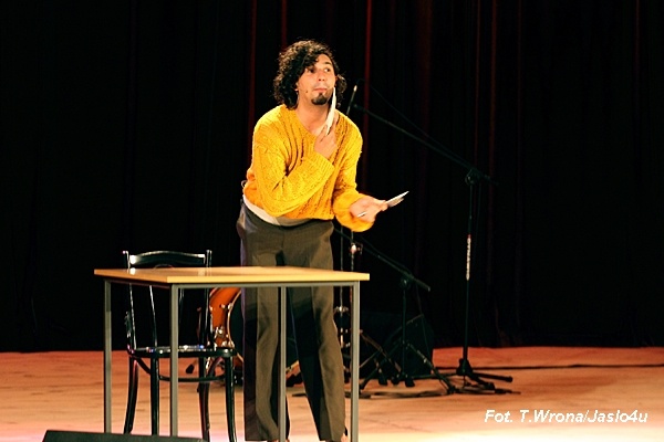 Kabaret Łowcy B w JKD-u