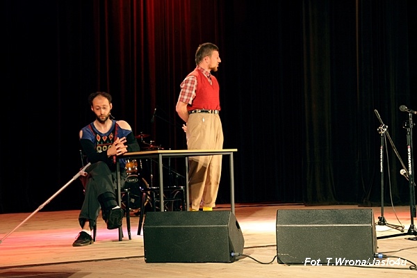Kabaret Łowcy B w JKD-u