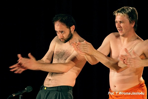 Kabaret Łowcy B w JKD-u