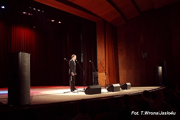 Kabaret Moralnego Niepokoju w JDK-u