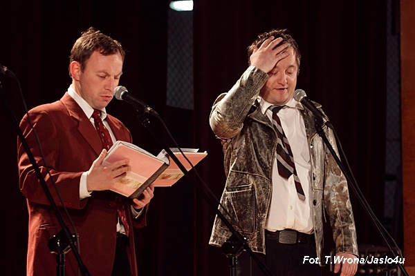 Kabaret Moralnego Niepokoju w JDK-u
