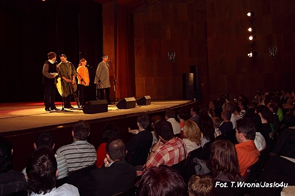 Kabaret Moralnego Niepokoju w JDK-u