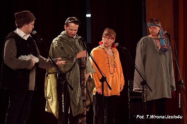 Kabaret Moralnego Niepokoju w JDK-u
