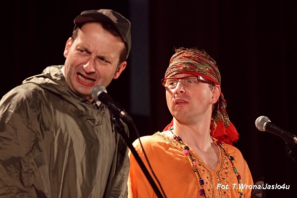 Kabaret Moralnego Niepokoju w JDK-u