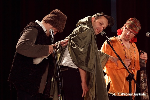 Kabaret Moralnego Niepokoju w JDK-u