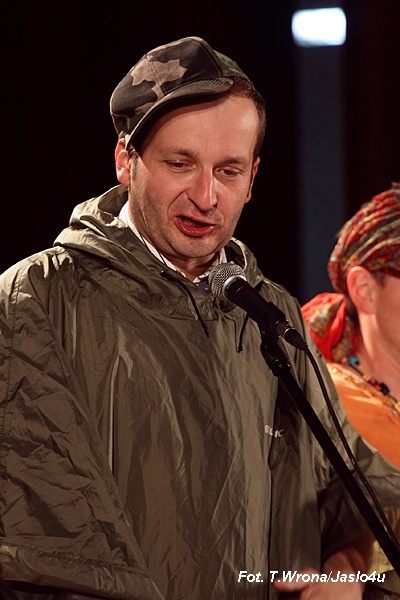 Kabaret Moralnego Niepokoju w JDK-u