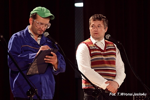 Kabaret Moralnego Niepokoju w JDK-u