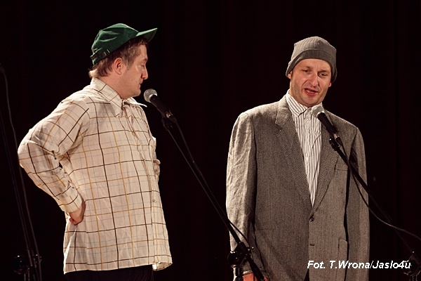 Kabaret Moralnego Niepokoju w JDK-u