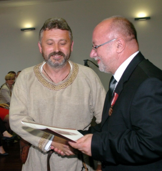 Karpacka Troja otwarcie fot. Marek Dybaś