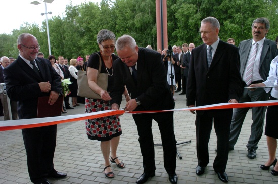 Karpacka Troja otwarcie fot. Marek Dybaś