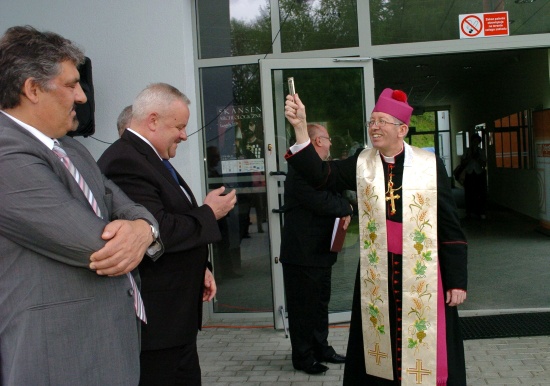 Karpacka Troja otwarcie fot. Marek Dybaś