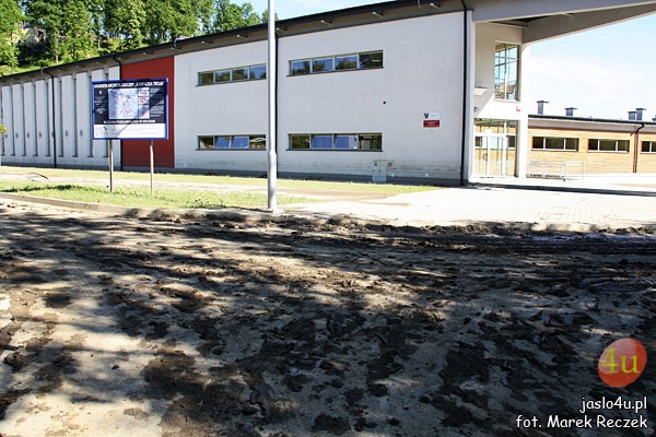 Karpacka Troja pod wodą