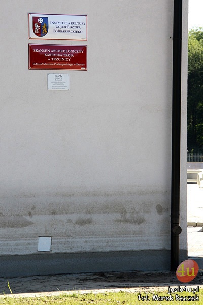 Karpacka Troja pod wodą