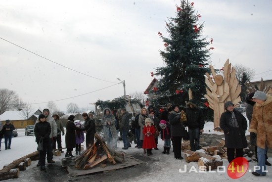 Kiermasz Bożonarodzeniowy Tarnowiec 2010