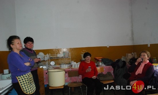 Kiermasz Bożonarodzeniowy Tarnowiec 2010