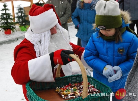 Kiermasz Bożonarodzeniowy Tarnowiec 2010