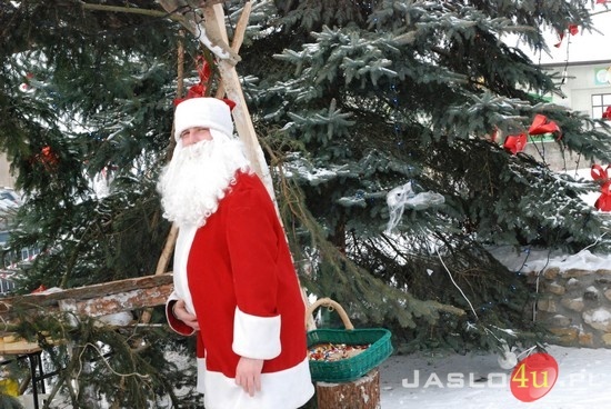 Kiermasz Bożonarodzeniowy Tarnowiec 2010