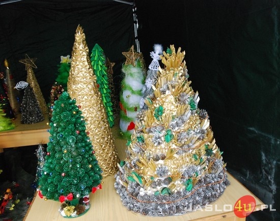 Kiermasz Bożonarodzeniowy Tarnowiec 2010