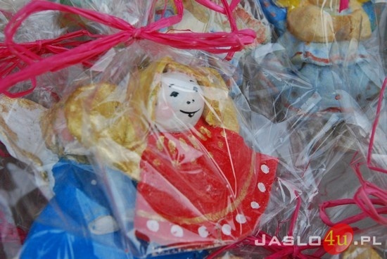 Kiermasz Bożonarodzeniowy Tarnowiec 2010