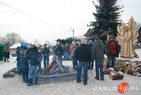 Kiermasz Bożonarodzeniowy Tarnowiec 2010