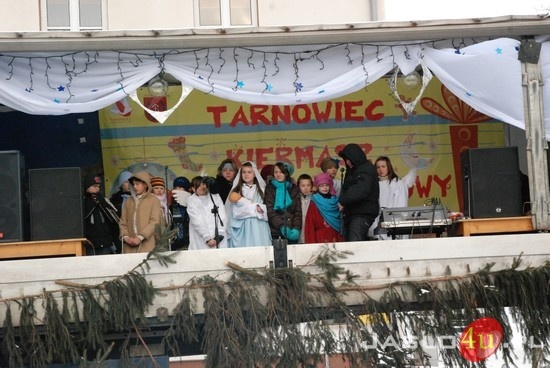 Kiermasz Bożonarodzeniowy Tarnowiec 2010