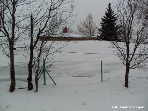 Kolejne natarcie zimy 2009/2010