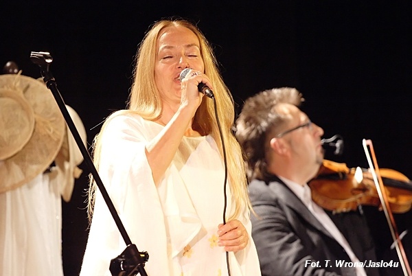 Koncert Anny Sza?apak - Fot. Tomasz Wrona
