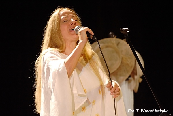 Koncert Anny Sza?apak - Fot. Tomasz Wrona