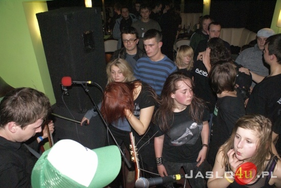 Koncert charytatywny w "Białym Kocie" fot. Ilona Czarnecka