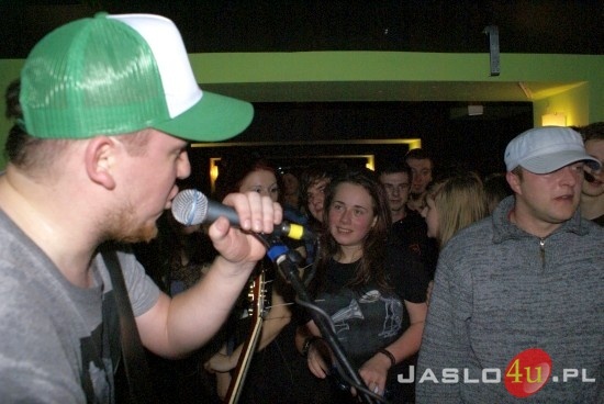 Koncert charytatywny w "Białym Kocie" fot. Ilona Czarnecka