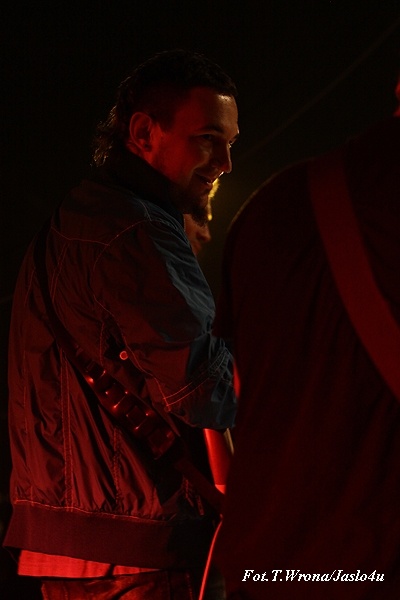 Koncert Chłopaków w Szerzynach