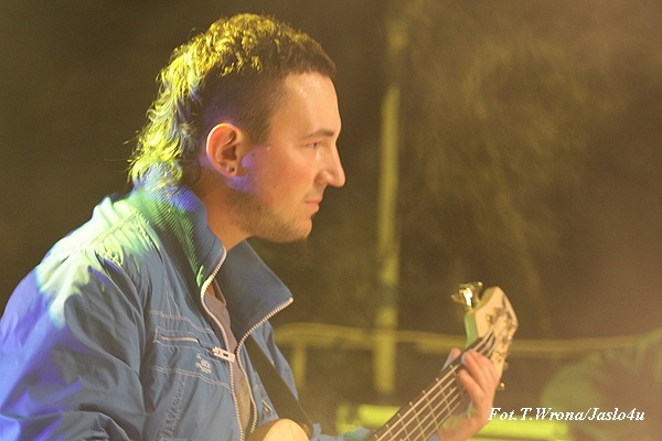 Koncert Chłopaków w Szerzynach