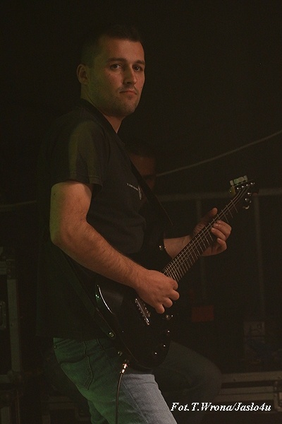 Koncert Chłopaków w Szerzynach