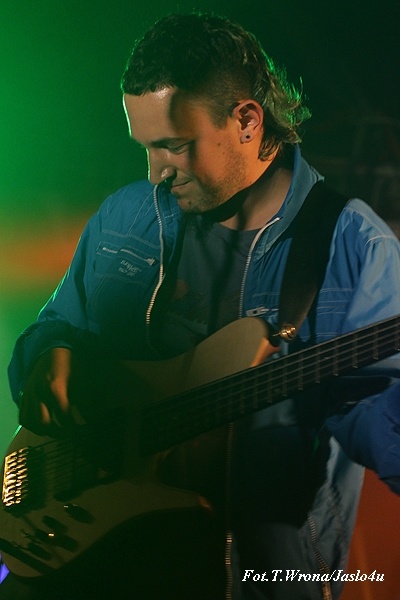 Koncert Chłopaków w Szerzynach
