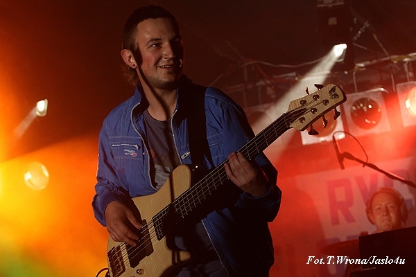 Koncert Chłopaków w Szerzynach