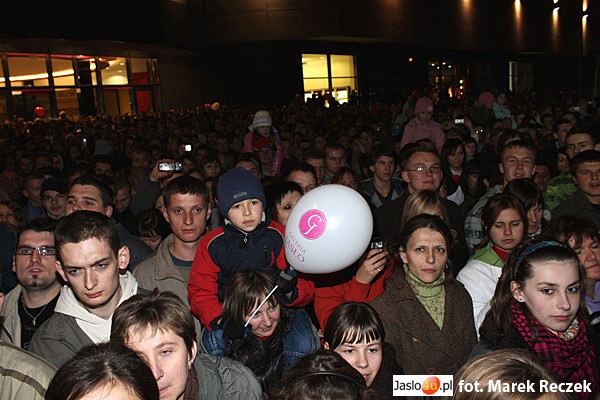 Koncert Danzela w Jaśle - 26.10.2008 - Fot. Marek Reczek