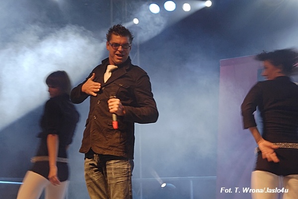 Koncert Danzela w Jaśle - 26.10.2008 - Fot. Tomasz Wrona