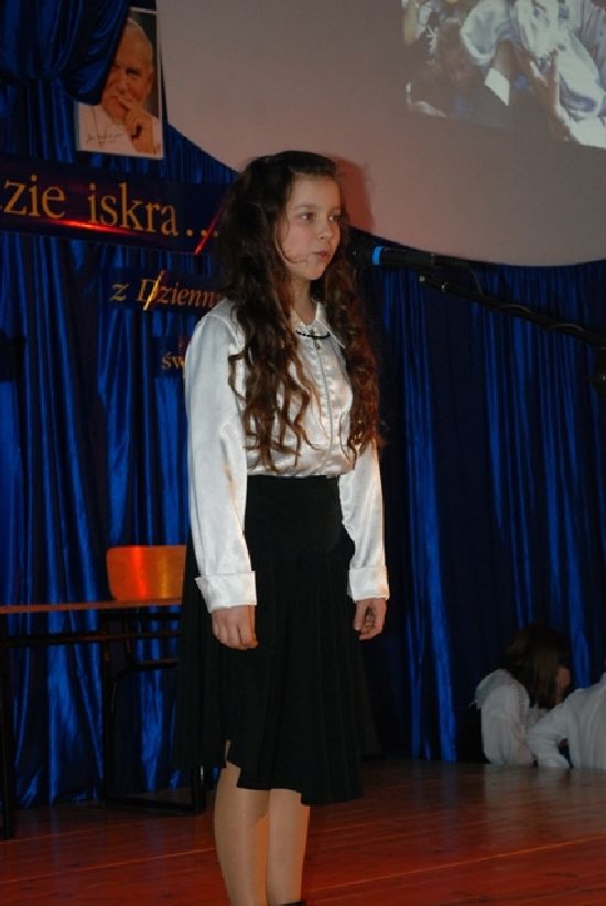 Koncert dla Jana Pawła II